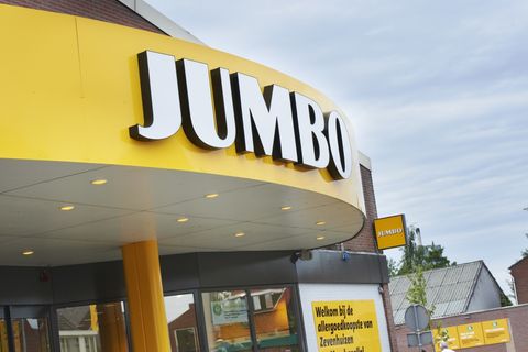 ​Jumbo weer uitgeroepen tot beste supermarkt