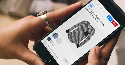 Appdate: Pinterest, Macy's en 8TV