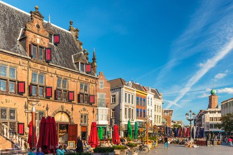 ​Nijmegen doet proef met nachtwinkels