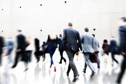 Zo leer je de drukte in de winkel kennen