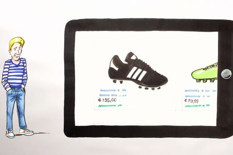 ​Zo ziet seamless channel eruit bij Intersport