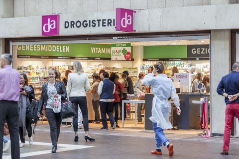 ​DA en D.I.O. nog niet verenigd