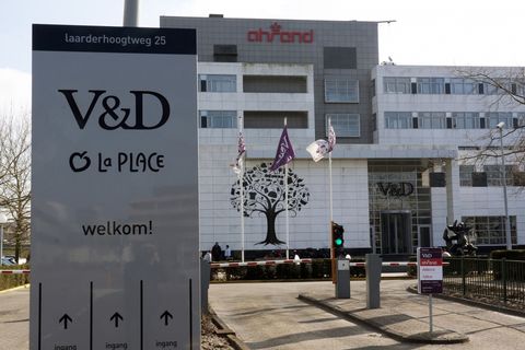 ​Veel schuldeisers van V&D kunnen fluiten naar hun geld