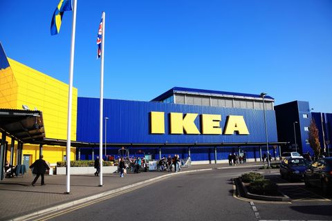 ​De eerste nieuwe Britse IKEA in zeven jaar