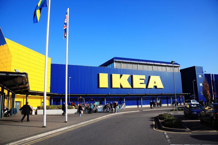 De eerste nieuwe Britse IKEA in zeven jaar