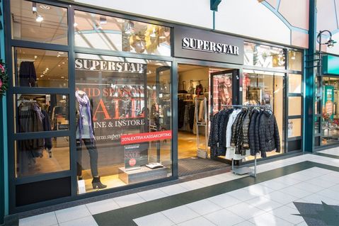 ​Superstar maakt plaats voor opvolgers