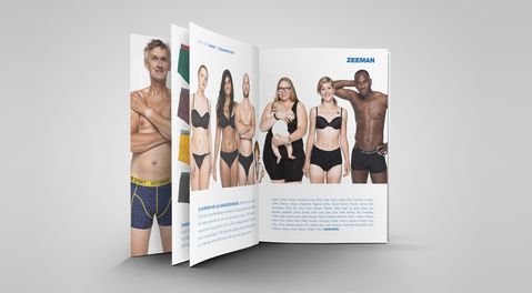 ​Het belang van creatieve vormgeving bij folders