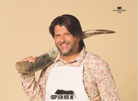 RetailRookie Koop een Koe: de crowdbutcher