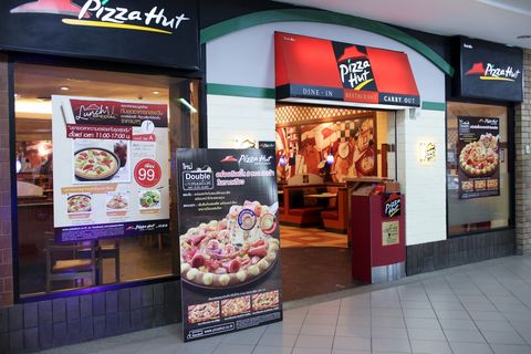 ​Pizza Hut werkt met een chatbot