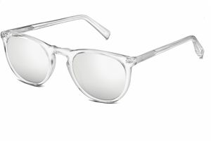 Warby Parker-zonnebril alleen via Snapchat te koop