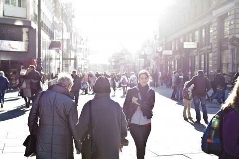 ​Steeds meer omzet per vierkante winkelmeter
