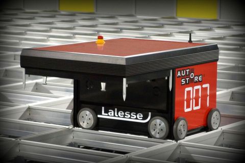 Advertorial: ​Automatisch opslag- en orderpicksysteem, meegroeiend met uw succes!