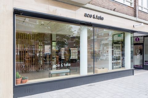 ​Ace & Tate opent winkel in België