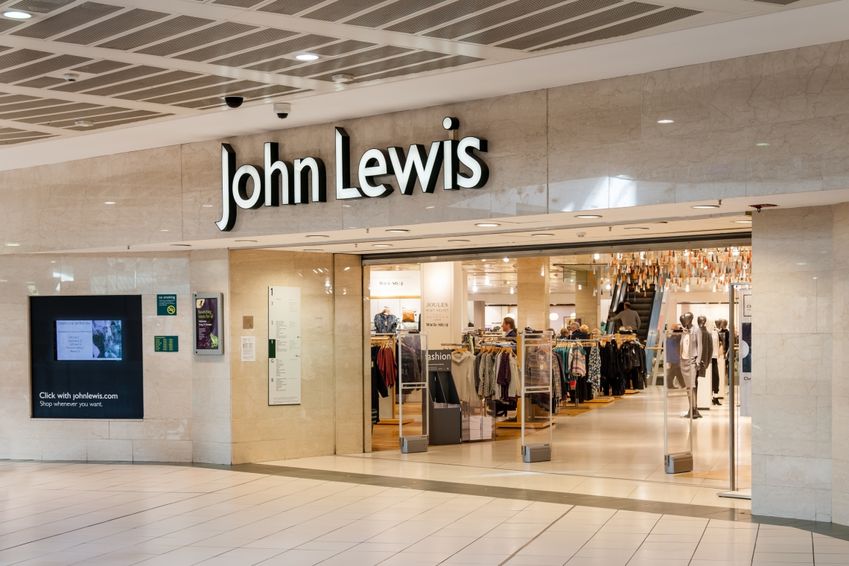 Visuele zoekmachine bij John Lewis