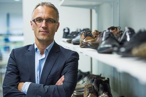 ​Voormalig Macintosh-ceo aan de slag bij Sears