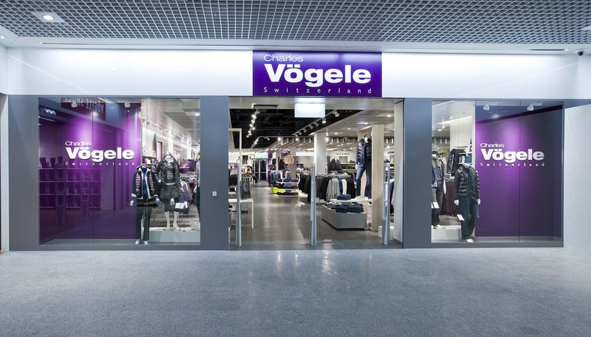 Belgische winkels van Charles Vögele in de verkoop