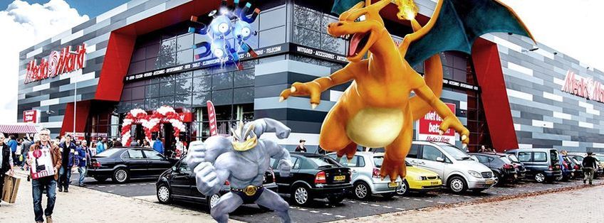 Hoe Nederlandse retailers inhaken op de Pokémon-hype