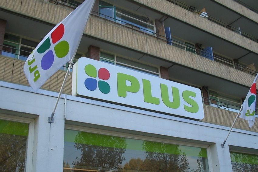 Plus houdt stijgende lijn vast