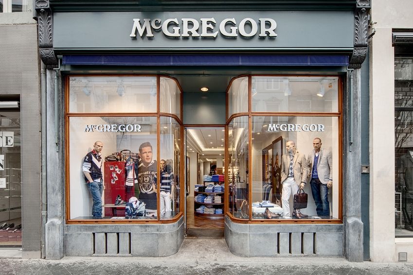 McGregor vervangt ouder personeel door uitzendkrachten