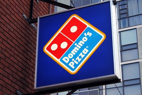 Domino's introduceert bestellen per sms