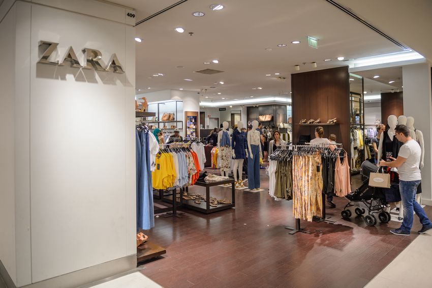 Zo kunnen retailers H&M en Zara achterna