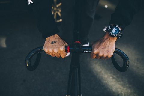 G-Shock maakt tijd voor Amsterdam