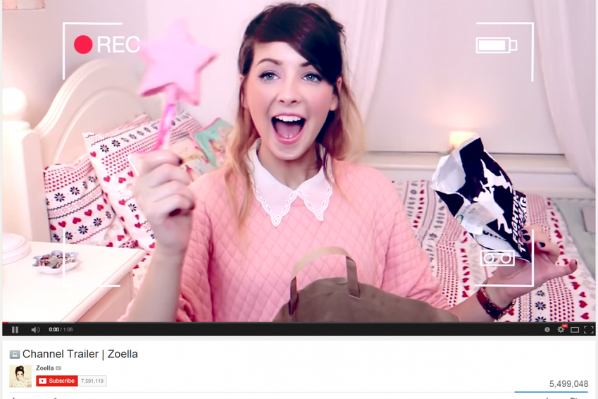 'Sommige influencers verkopen hun ziel'