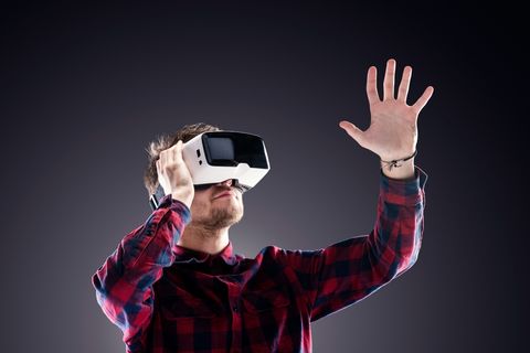 Alibaba opent virtual reality-winkel