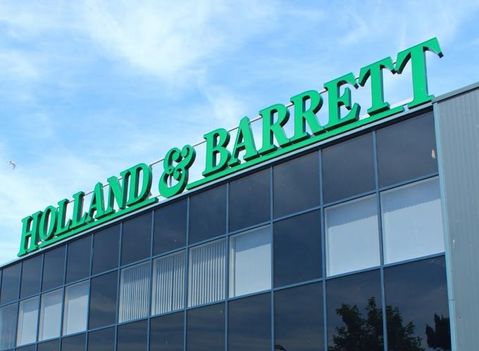 De Tuinen nu ook online Holland & Barrett