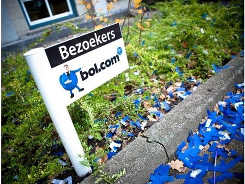 ​Bol.com ziet verantwoordelijke rol voor zichzelf