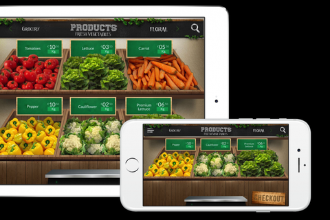 ​‘Nederlandse online boodschappenmarkt moet inhaalslag maken’