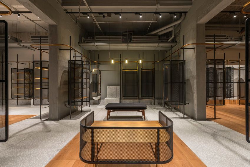 De mooiste storedesigns wereldwijd