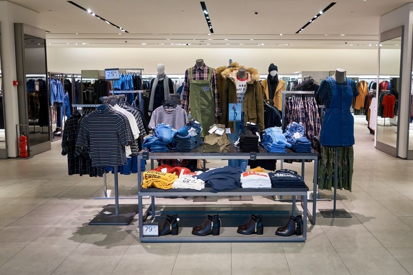 Mobiel betalen in winkels van Inditex