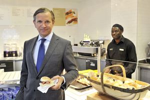 ​Marc Bolland aan de slag bij investeerder