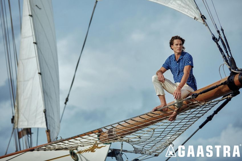 Gaastra is buitencategorie authentiek
