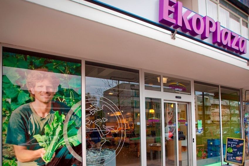Ekoplaza bezorgt binnen twee uur