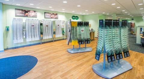 Specsavers boekt recordomzet in Nederland