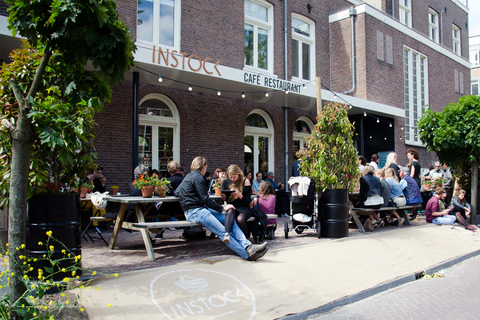 Hoe Instock voedselverspilling tegengaat