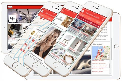 ​Dloky, gratis social medium voor lokale promotie