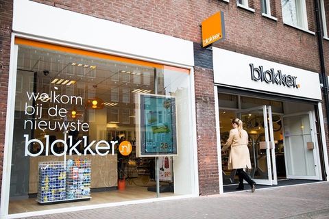Blokker haalt directeur van Sligro