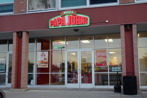 ​Papa John’s opent volgende week in Amsterdam