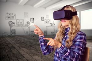 ​Virtual reality-app richt buitenwereld in