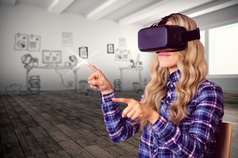 ​Virtual reality-app richt buitenwereld in