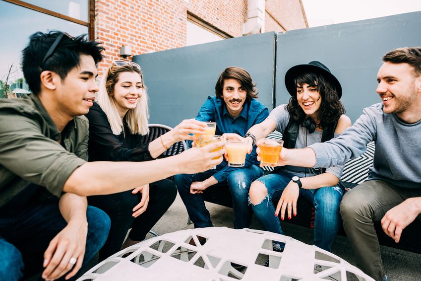 Wat millennials wél bezitten