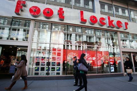 ​Foot Locker boekt meer omzet en winst