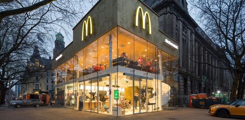 Retailcanon: McDonald's, Gamma en Xenos