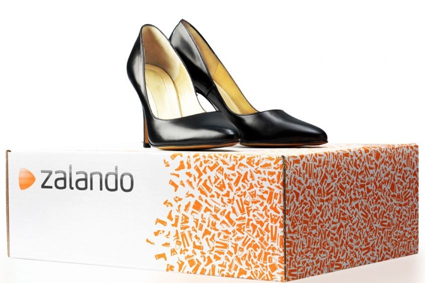 Zalando noteert 25 procent omzetgroei