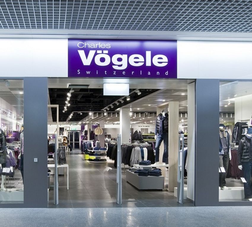 Charles Vögele ziet omzet dalen