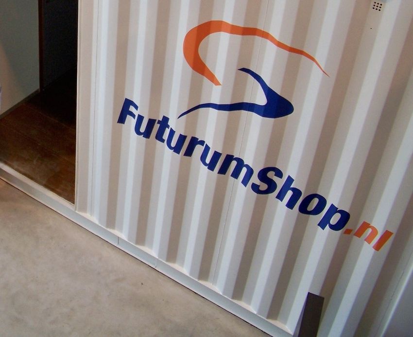 Futurumshop richting 50 miljoen omzet