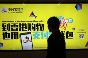 Alipay beschikbaar voor Europese retailers